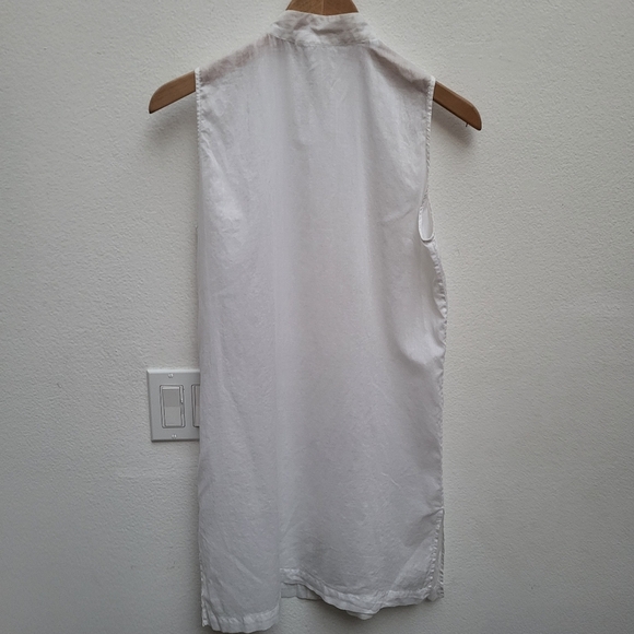 Alberto Biani white blouse - Picture 5 of 5